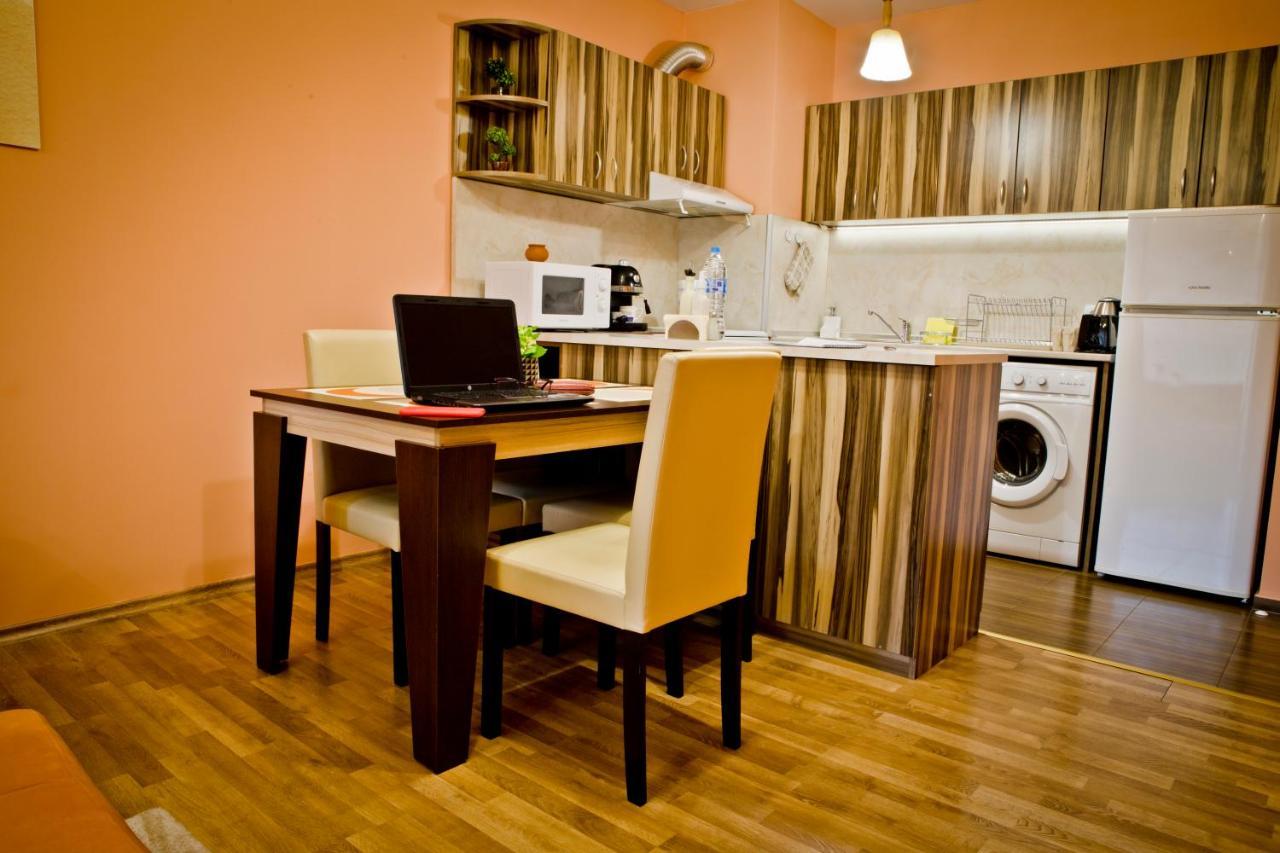 Sunflower Apartment City Center Plovdiv Esterno foto