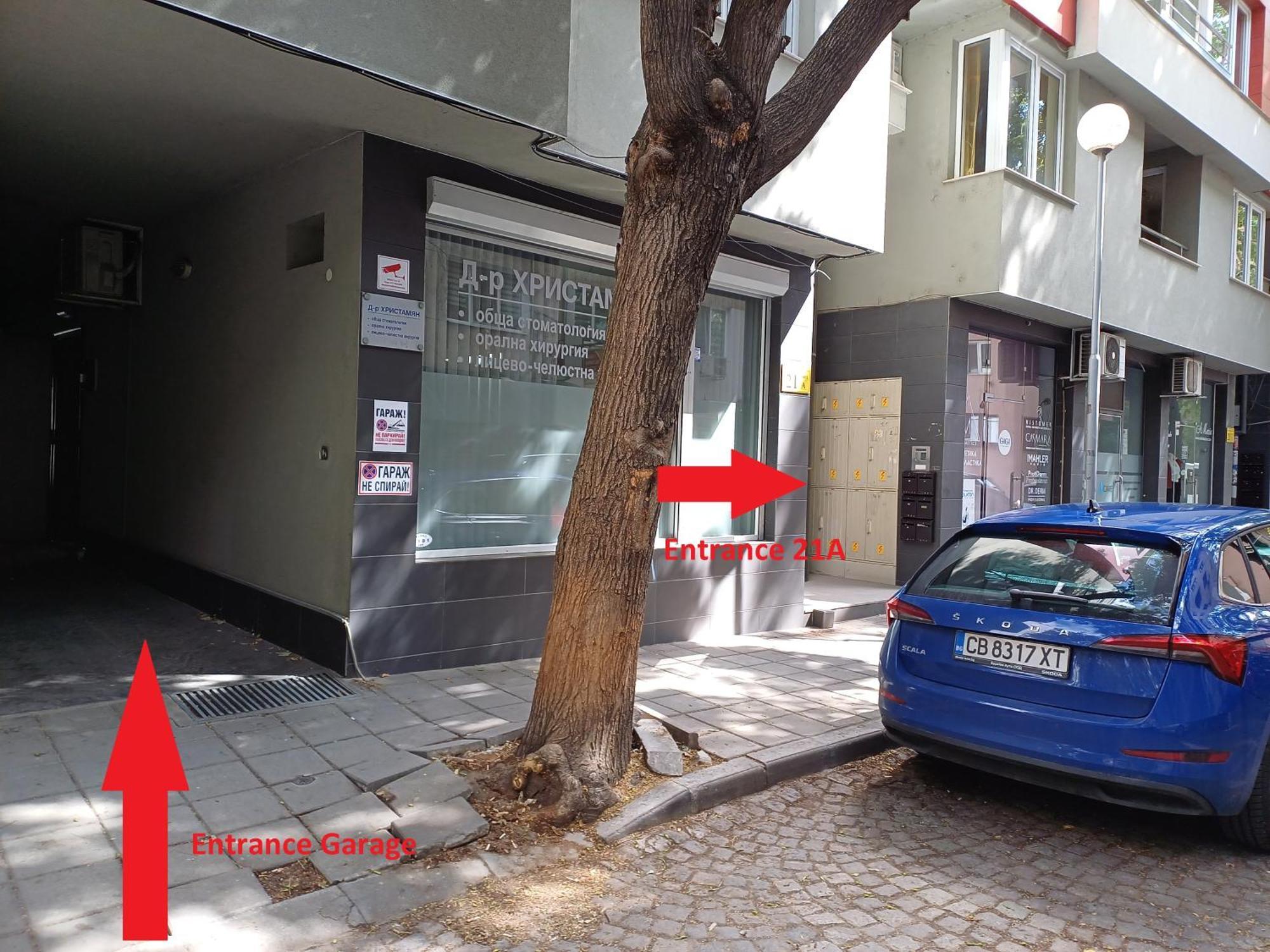 Sunflower Apartment City Center Plovdiv Esterno foto